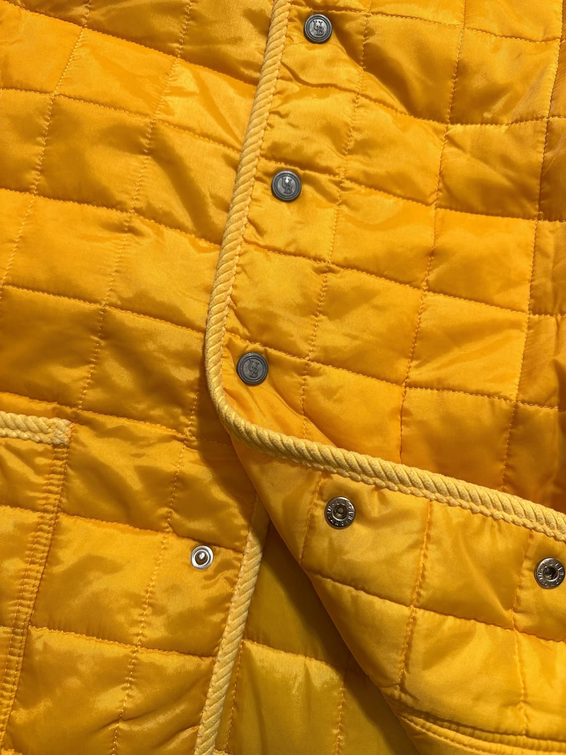 Urla & Burla Quilted Work Jacket 상품이미지5