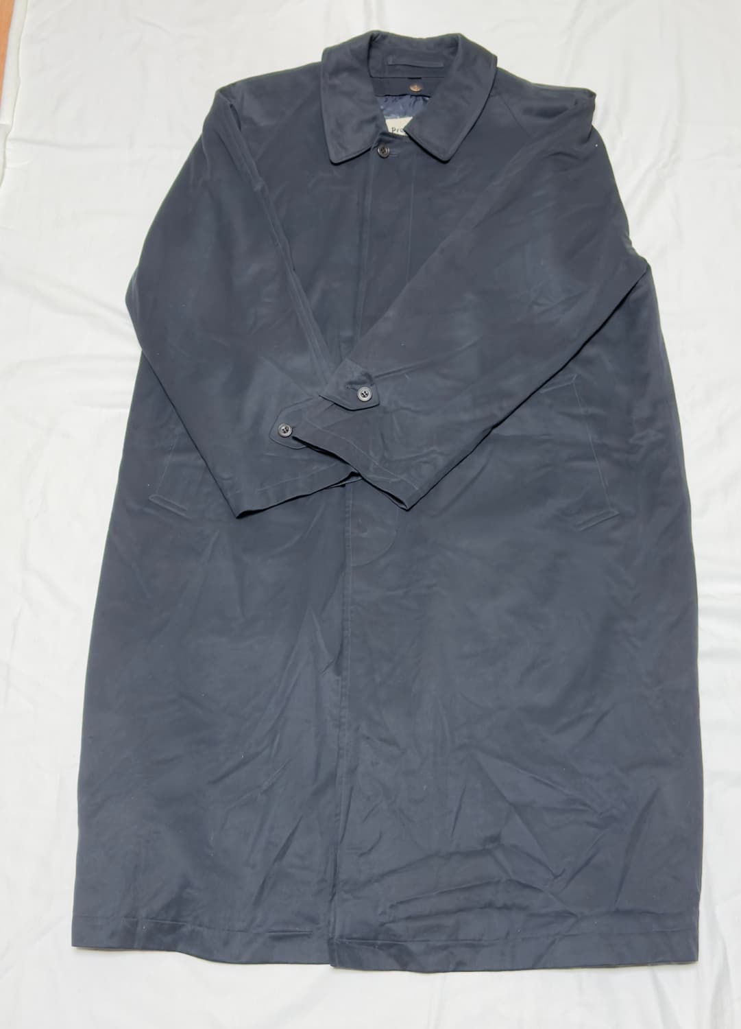 프리더맨(FRIEDERMAN) 오버사이즈 맥코트 상품이미지1