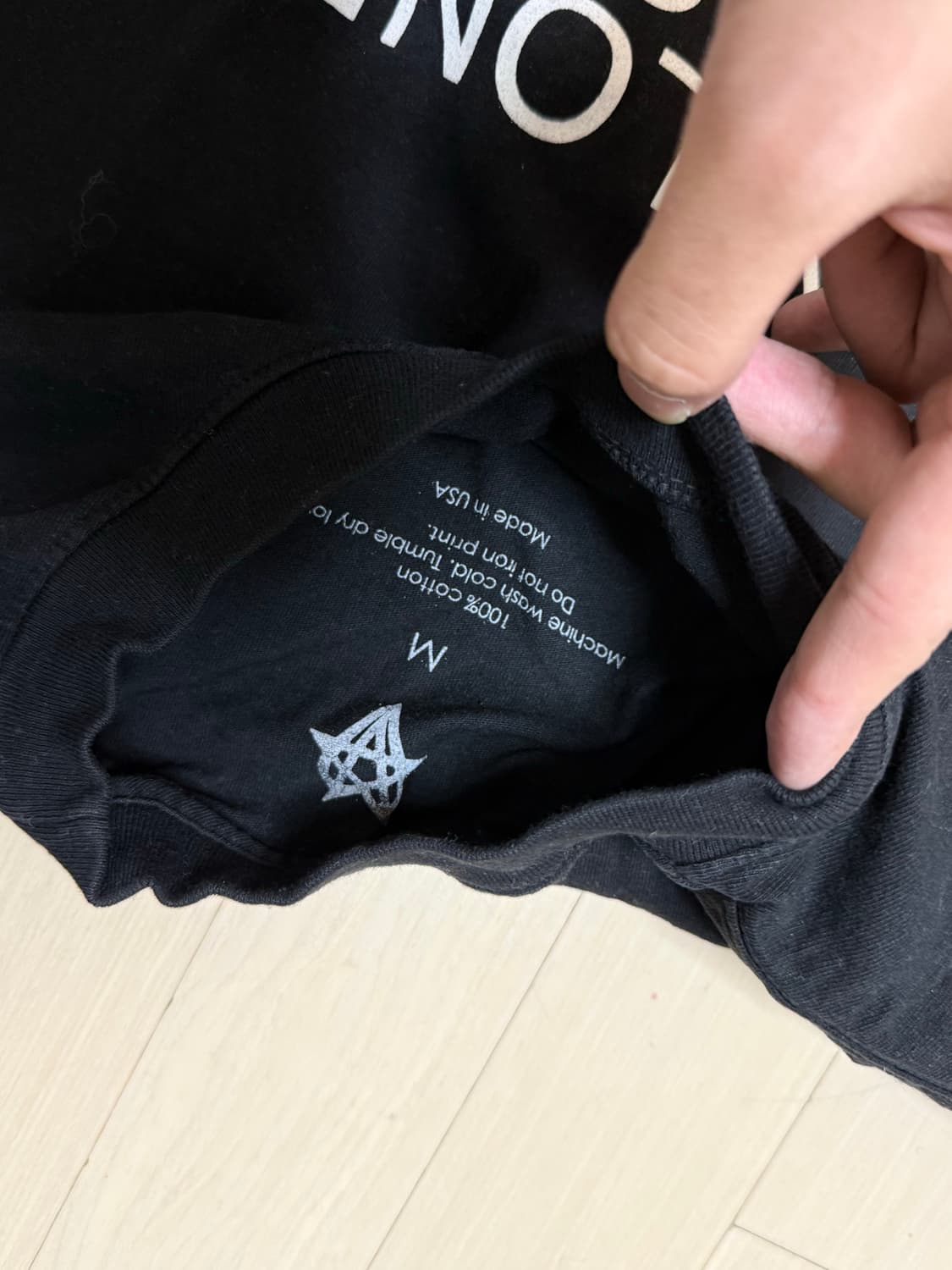 Alyx x Destroy Lonely 롱슬리브 M 상품이미지4