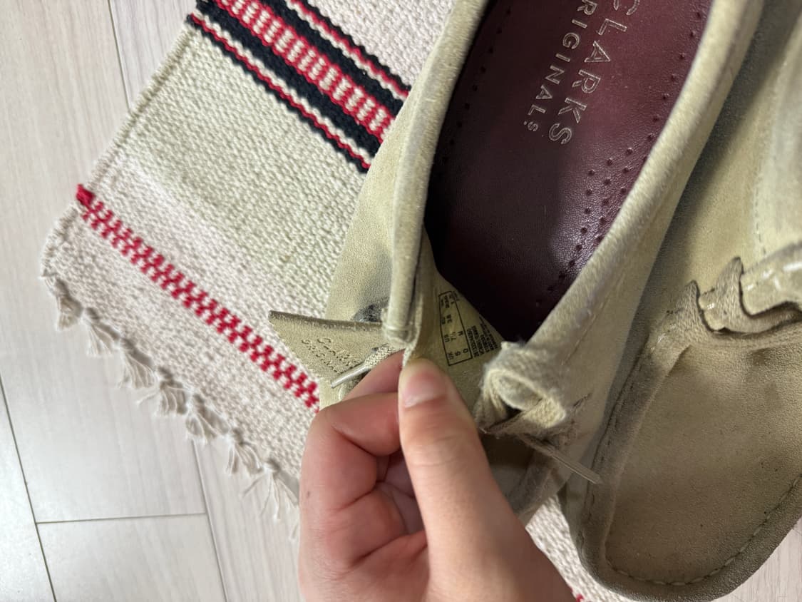 클락스 clarks EU 38  상품이미지3