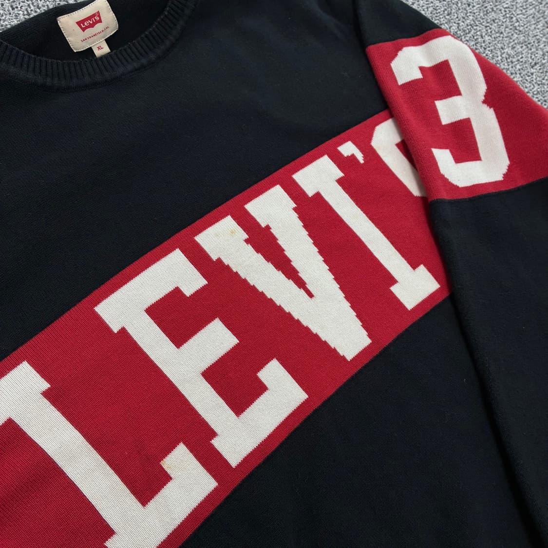 <리바이스 빈티지 니트> No.1517 상품이미지10