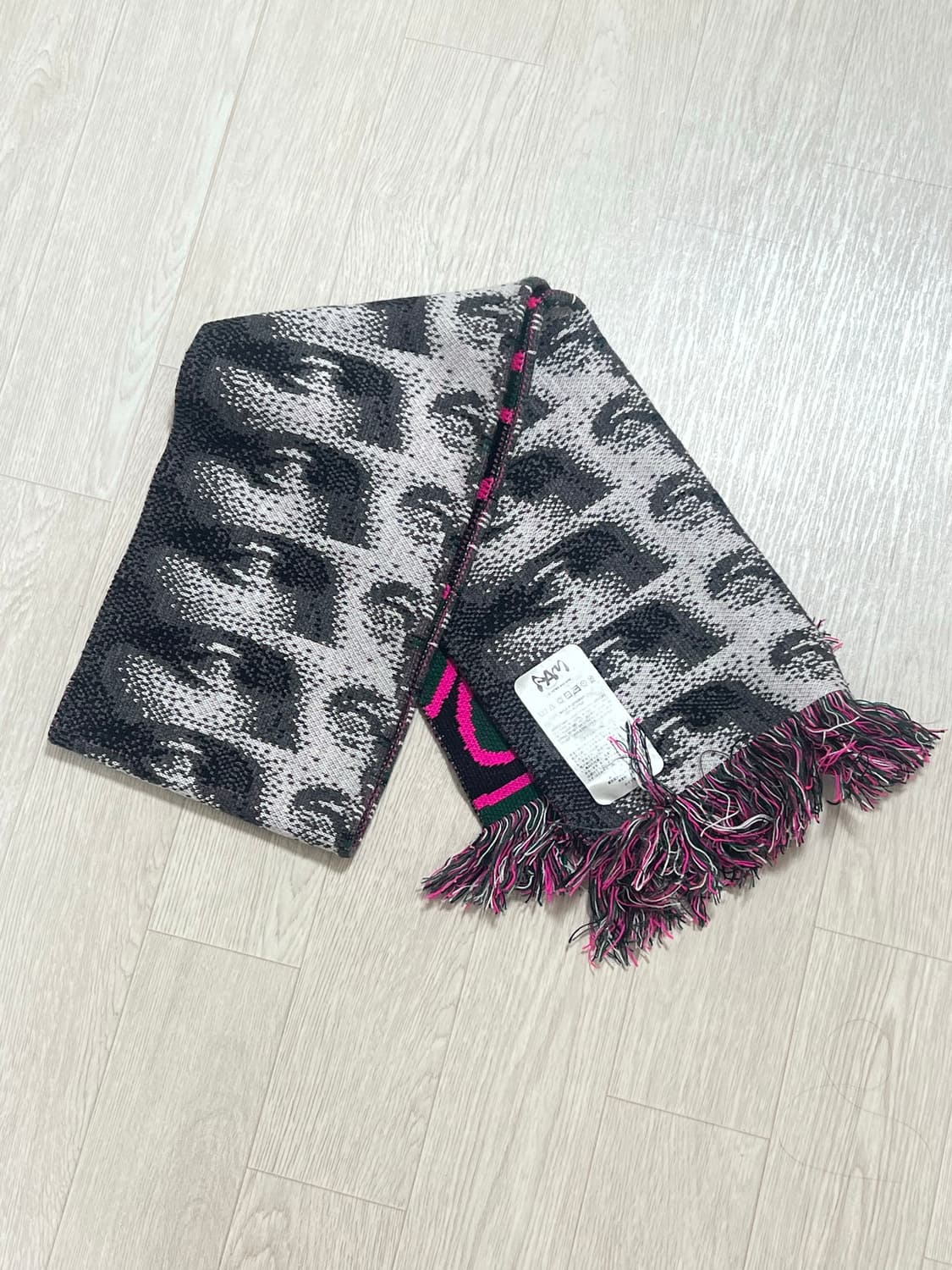 [OS] 퍽스앤미니 (P.A.M) 머플러 상품이미지3