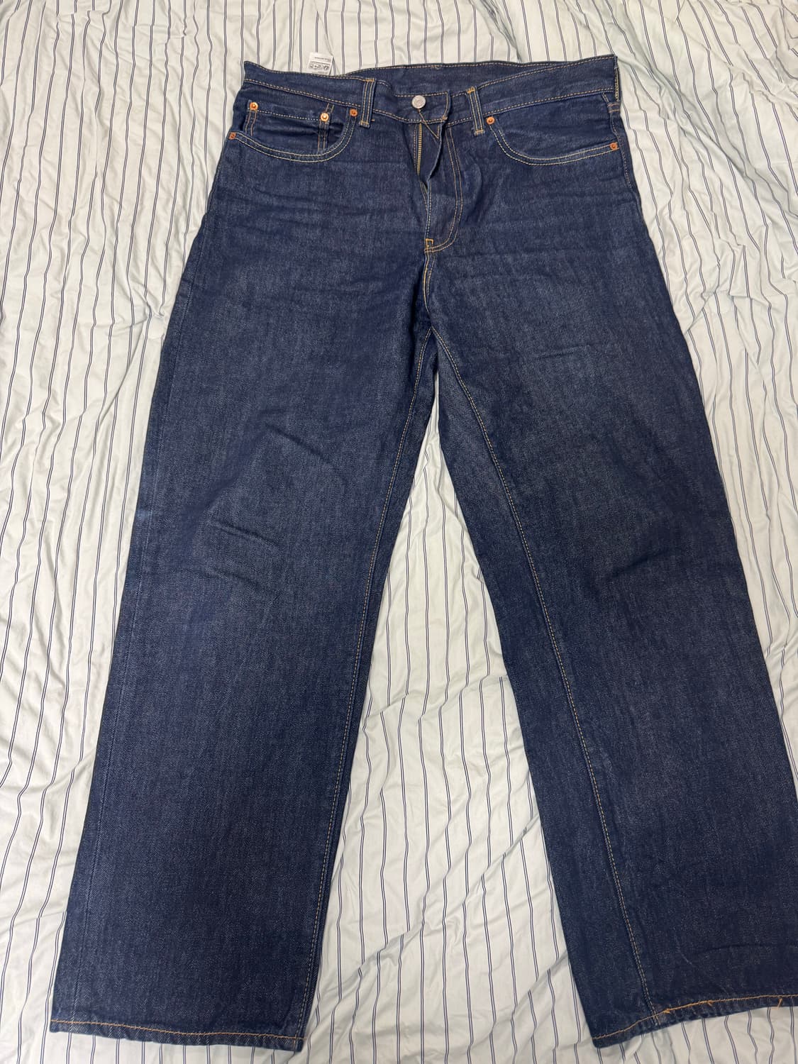 리바이스568 W34L32 상품이미지1