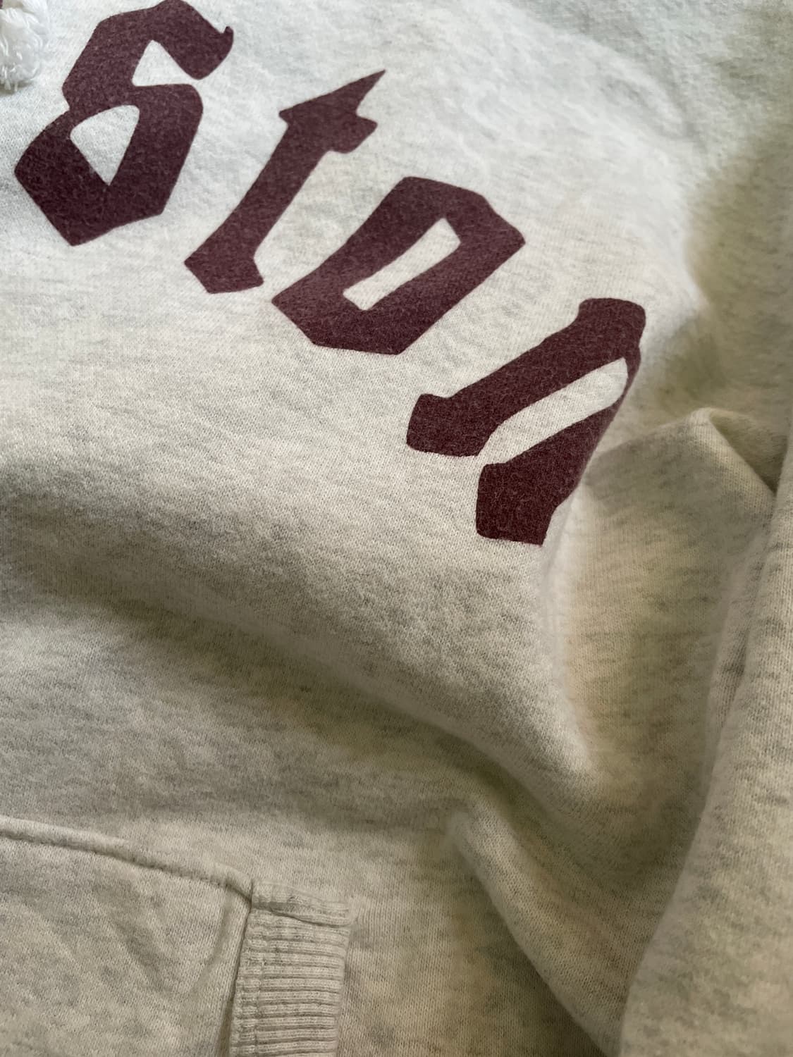 챔피온 보스턴 후드티  로고 y2k 빈티지 상품이미지5