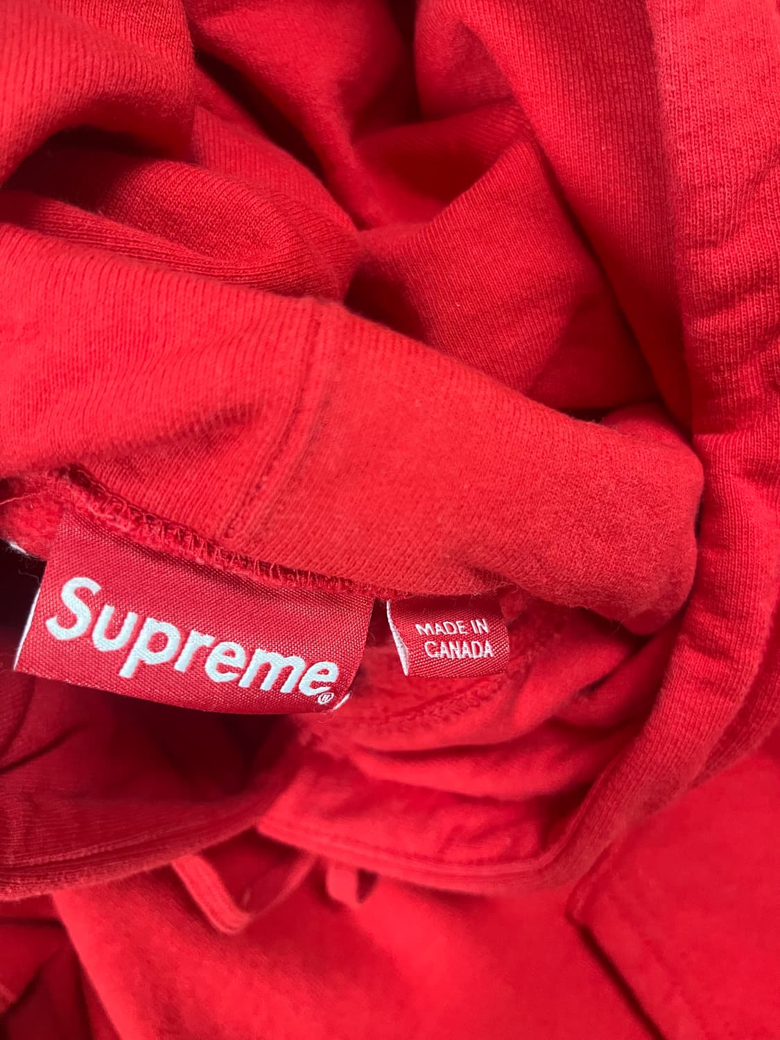 슈프림 1-800 후드 상품이미지7