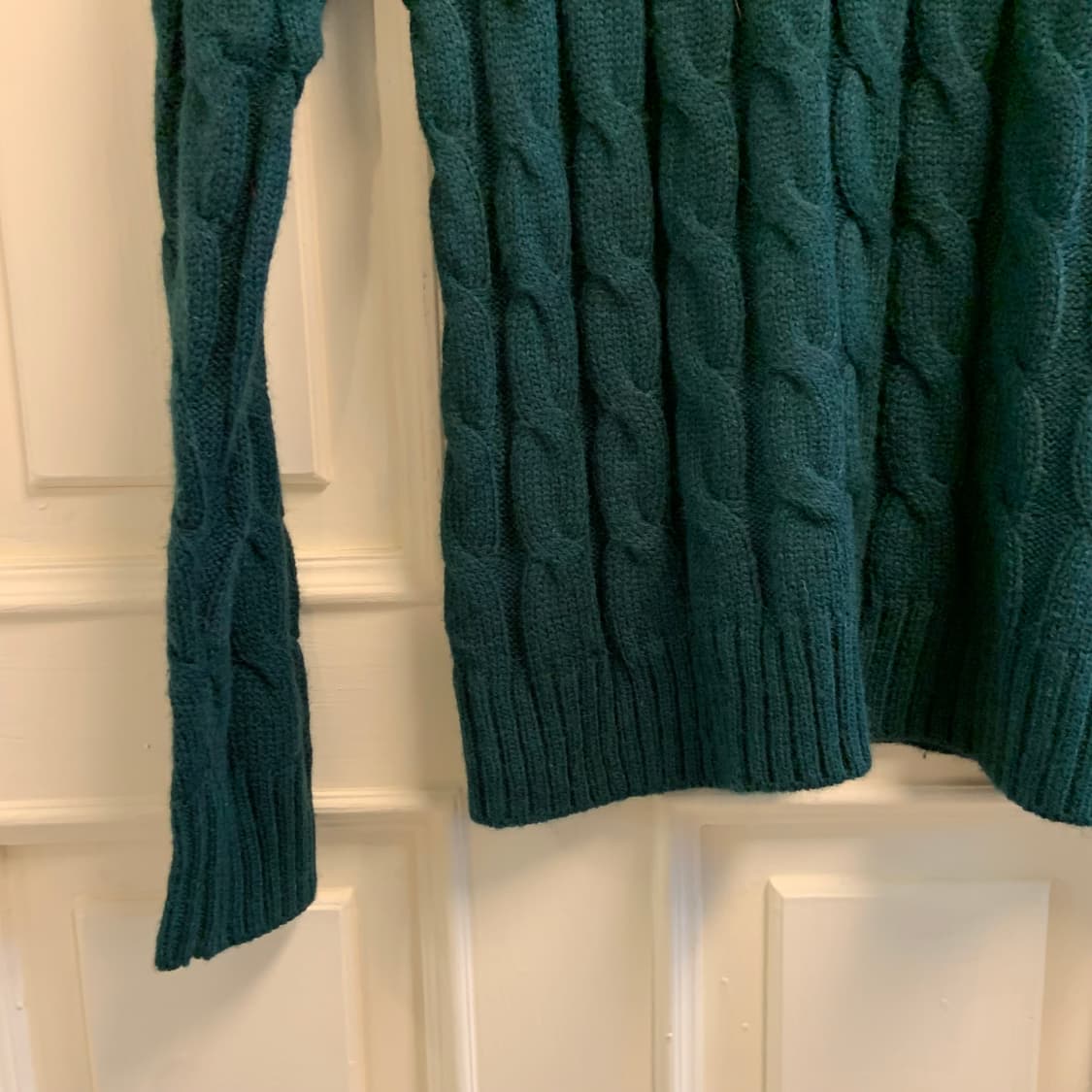 어반리서치 케이블니트 상품이미지3