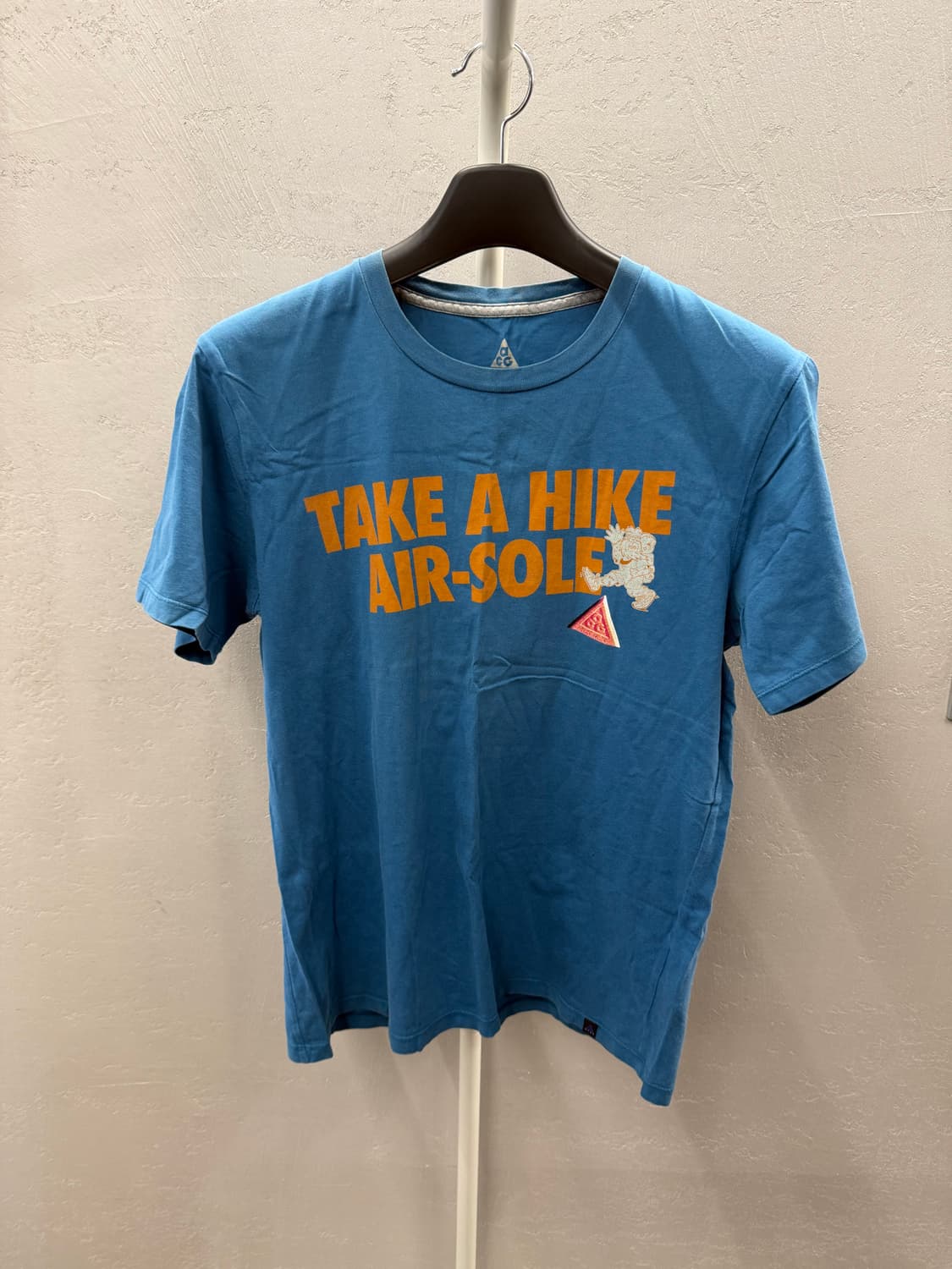 나이키 ACG TAKE A HIKE 반팔 티셔츠 M 상품이미지2