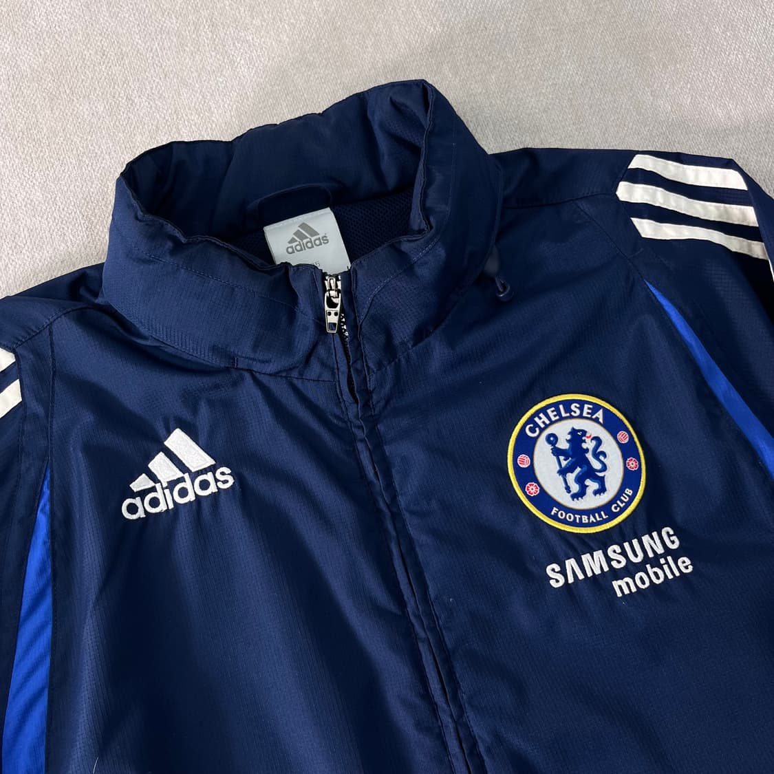 105 아디다스 첼시 바람막이 자켓 상품이미지2