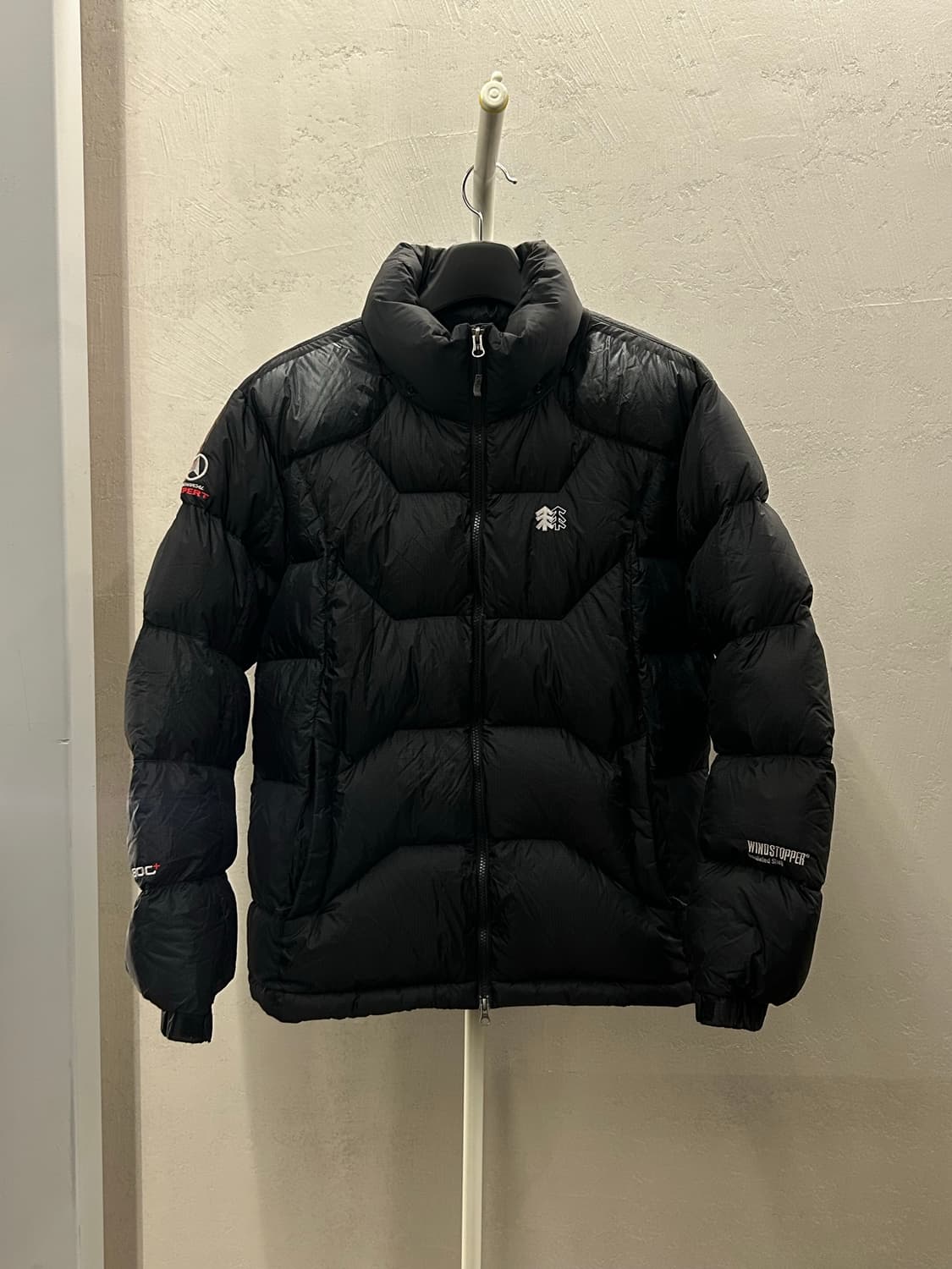 코오롱 스포츠 구스 패딩 상품이미지2