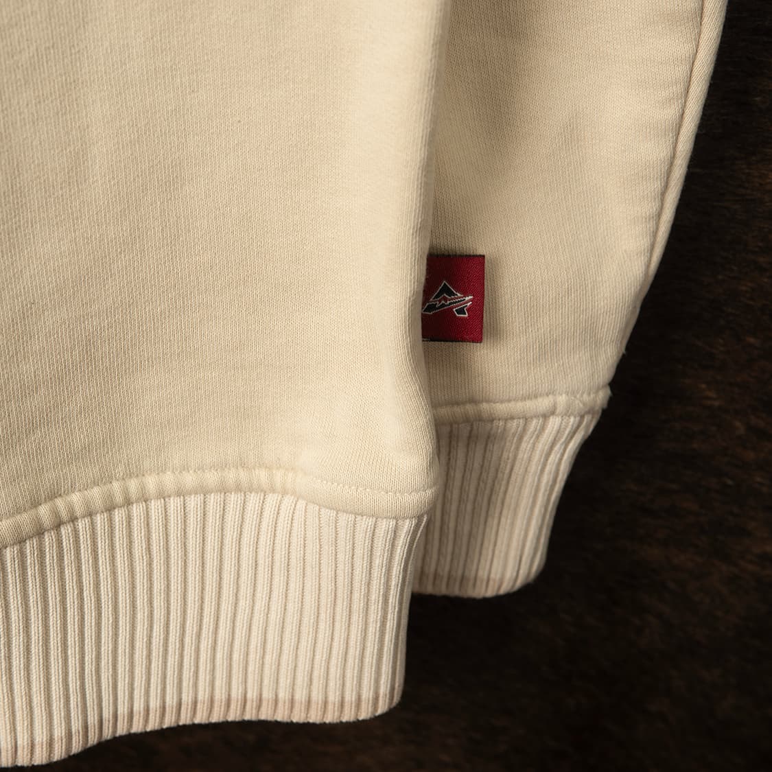 [120] 90s~ 아비렉스 자수 로고 스웻셔츠  상품이미지8