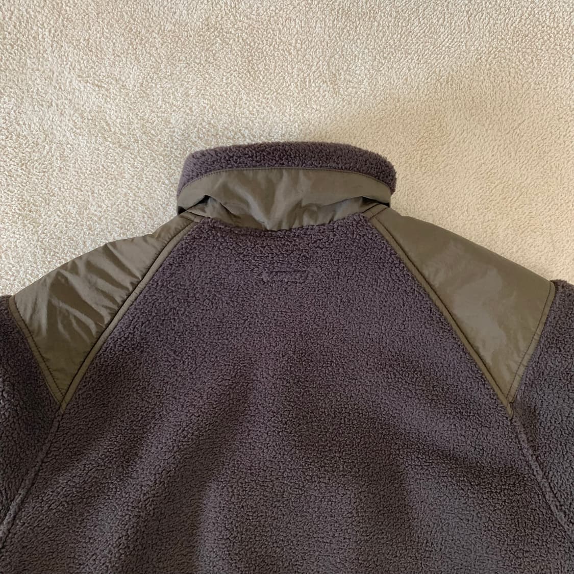 [새상품] 더레스큐 25FW ECWCS 아미플리스자켓(XL/초콜릿)후리스 상품이미지6