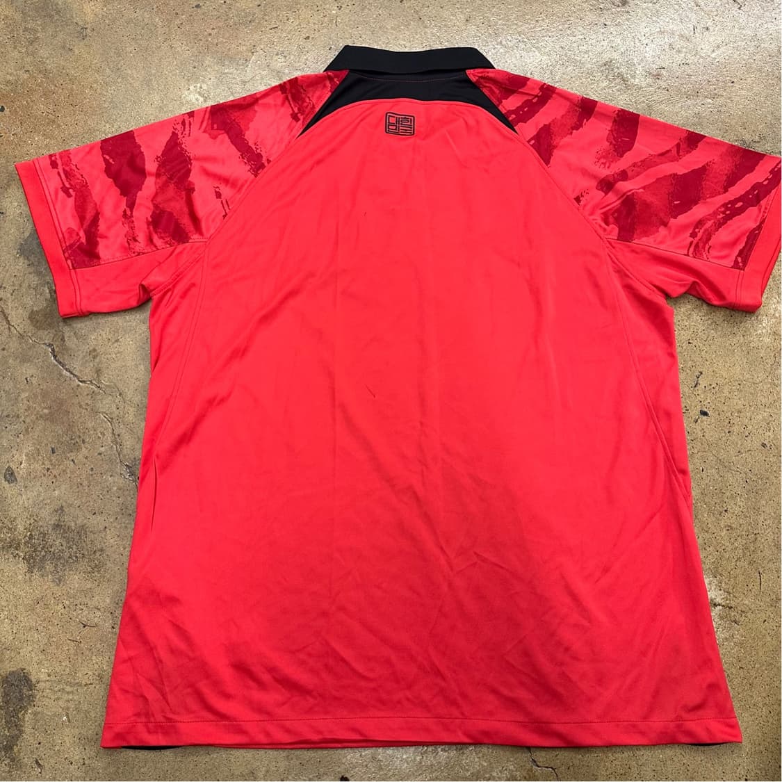 [ 2XL ] 나이키 월드컵 국대 스타디움 홈 유니폼 b16 상품이미지3