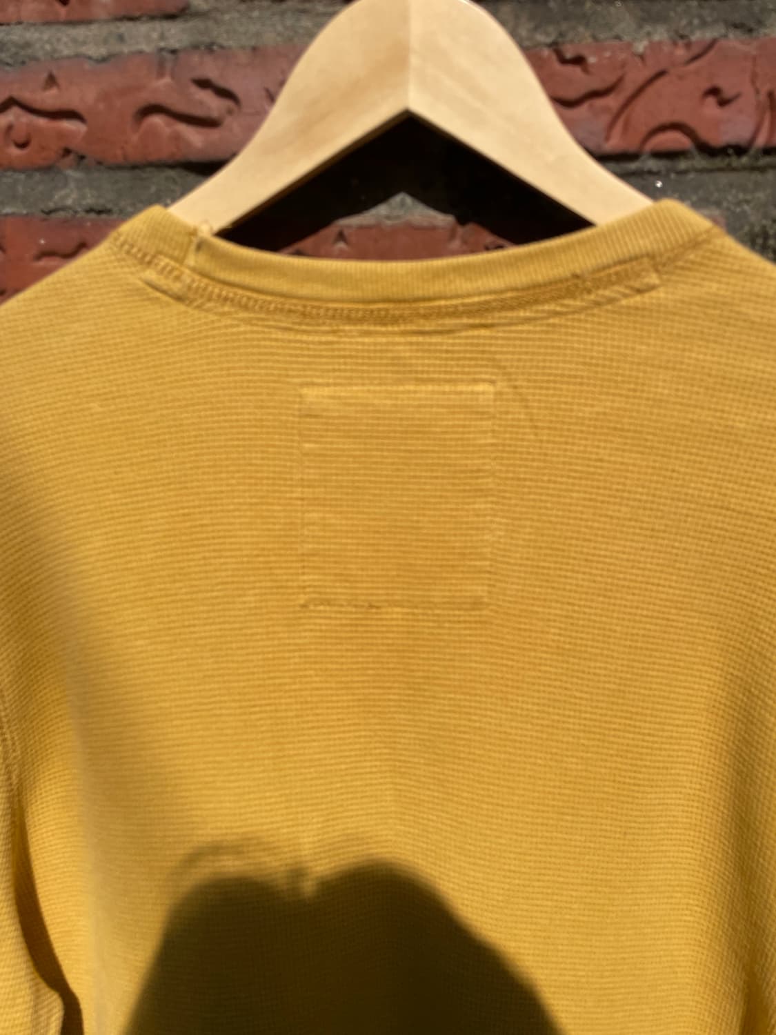 홀리에스터 와플 롱슬리브 상품이미지4