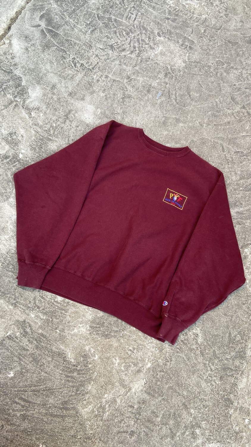 3XL) 챔피온 리버스위브 맨투맨 상품이미지1