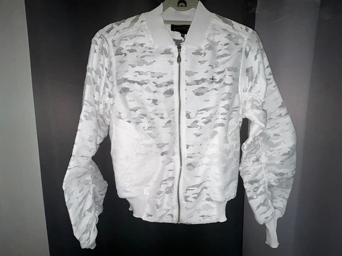 비비안웨스트우드 앵글로매니아 셔링 자켓 상품이미지1