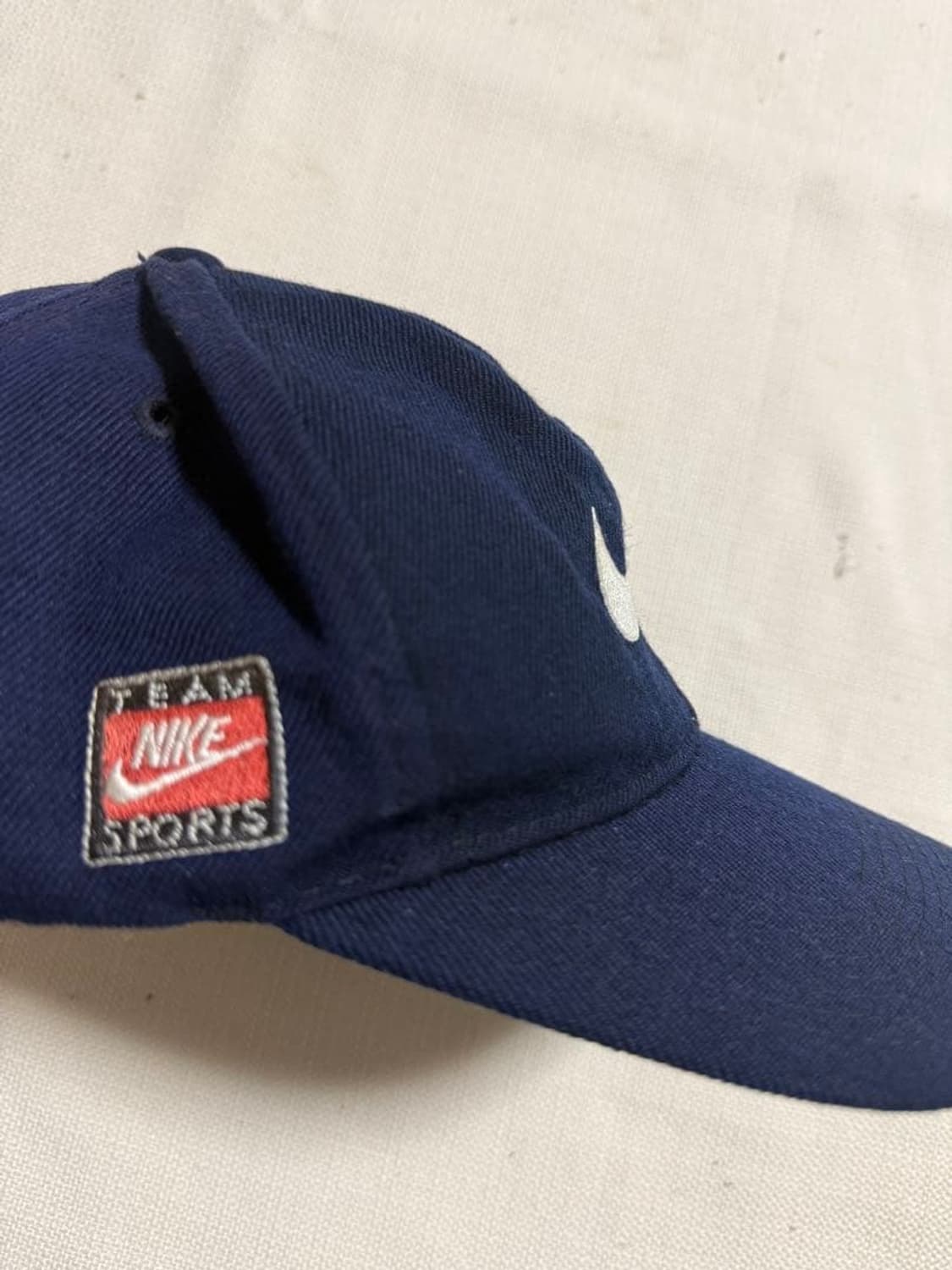 90s 나이키 팀 스포츠 민희진 볼캡 동일상품 상품이미지3