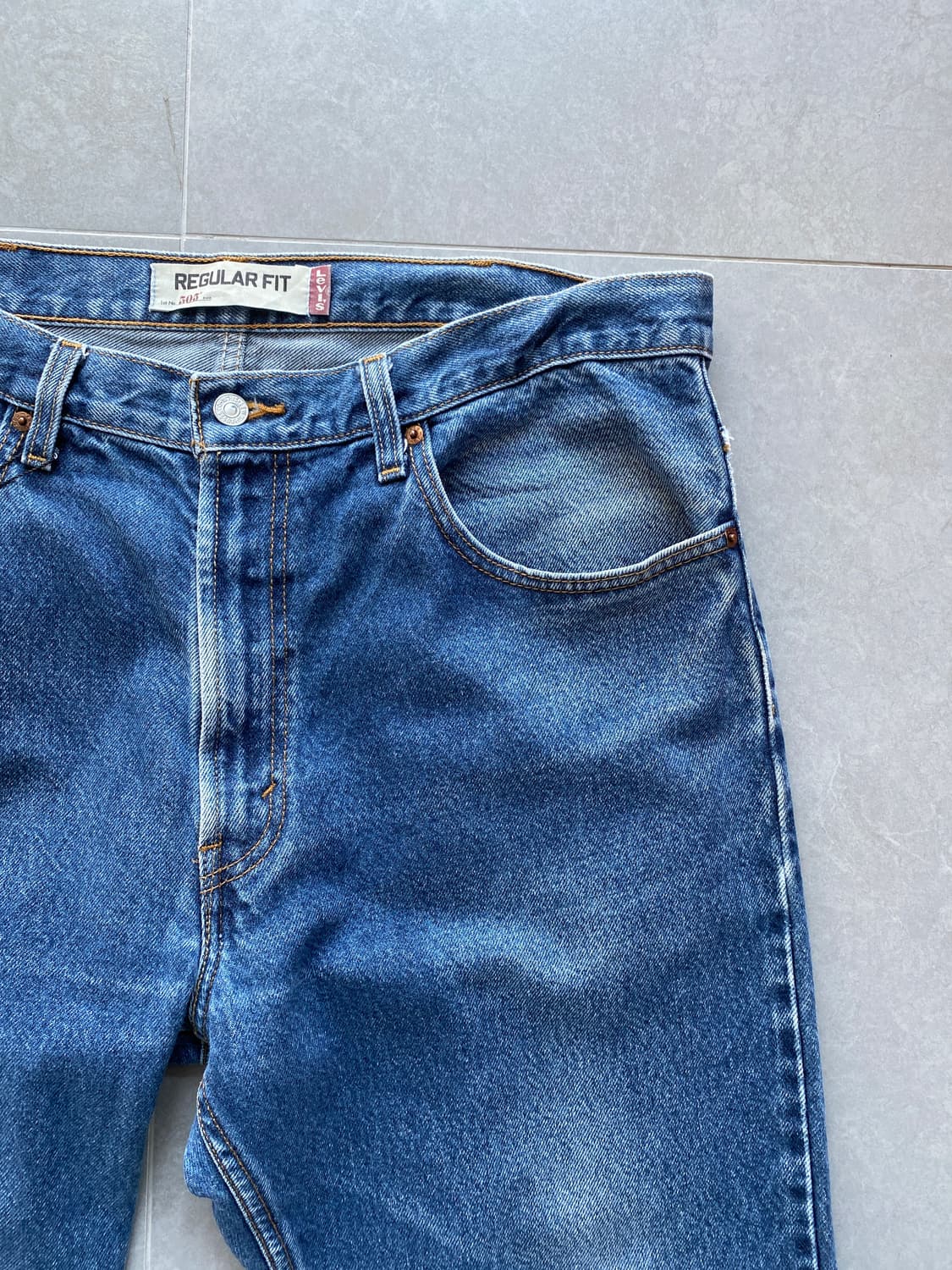 리바이스 517 팬츠 상품이미지4