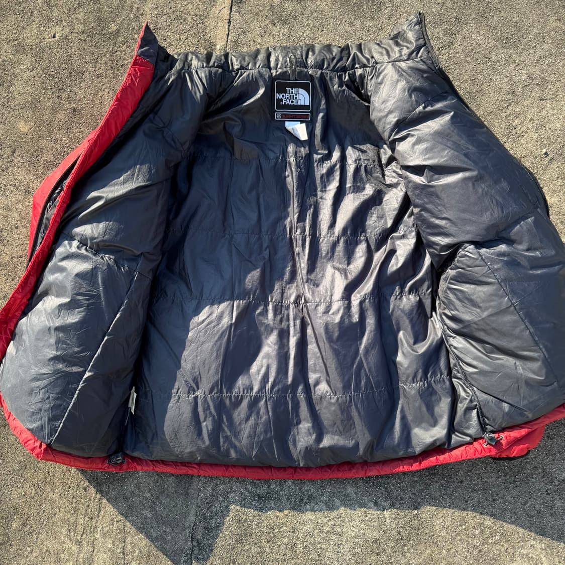 [XL] 노스페이스 패딩 상품이미지4
