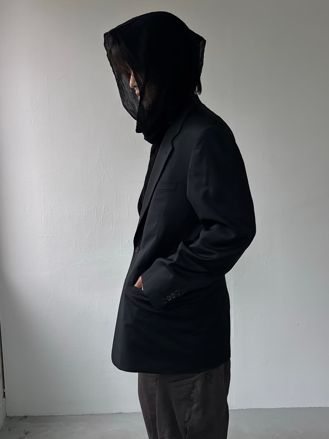 이태리 테일러드 자켓 상품이미지3
