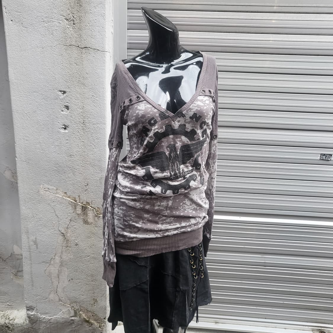 salvage long sleeves   상품이미지2