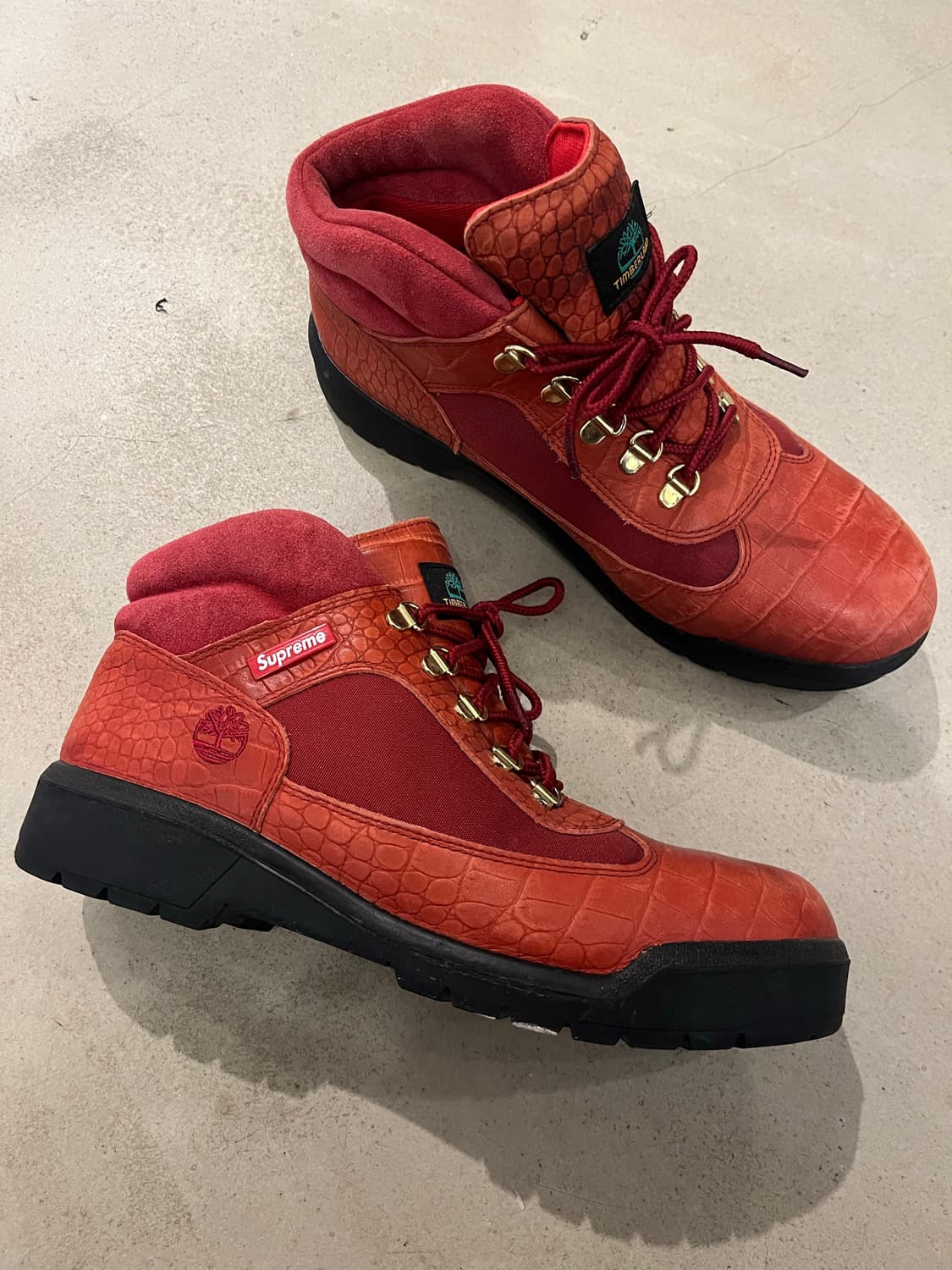 슈프림 x 팀버랜드 상품이미지3