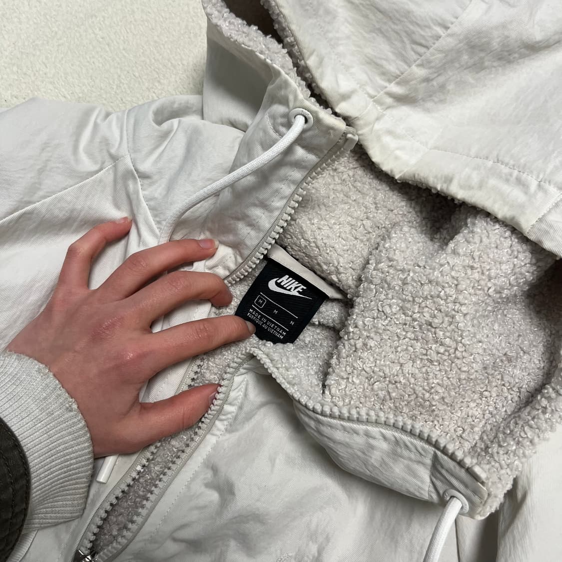 나이키NSW 윈드러너 플리스 상품이미지3