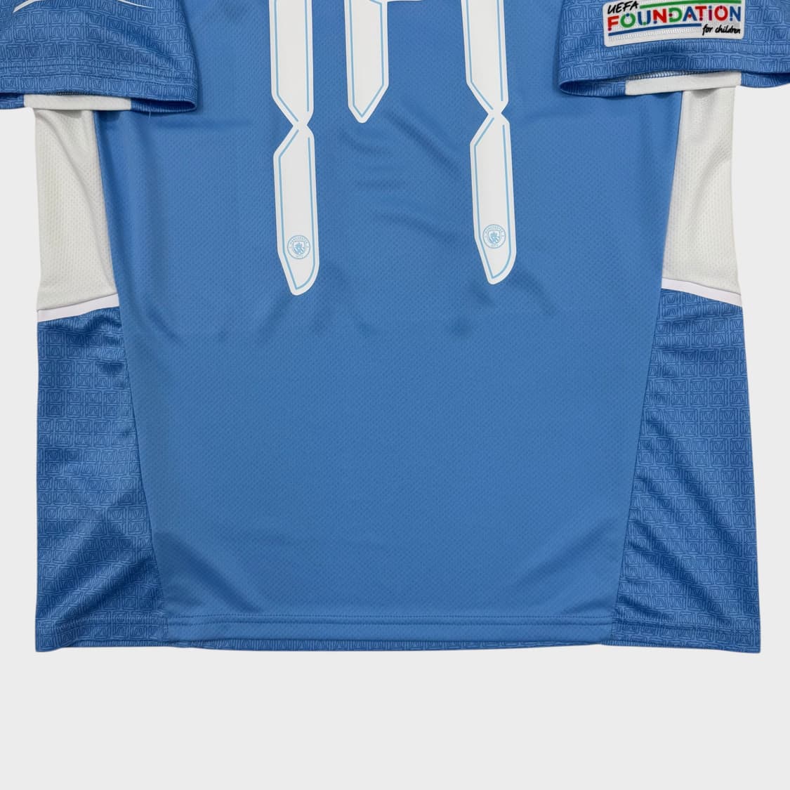 21-22 맨체스터 시티 홈 No.17 케빈 데브라위너 상품이미지8