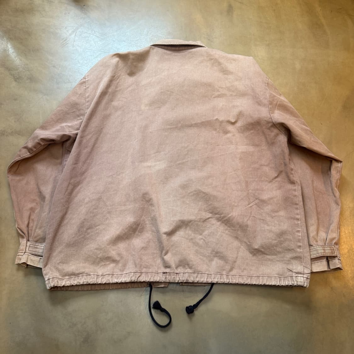 FREE사이즈 추천 AIVER 멀티포켓 초어자켓 코치자켓 베이스 상품이미지8