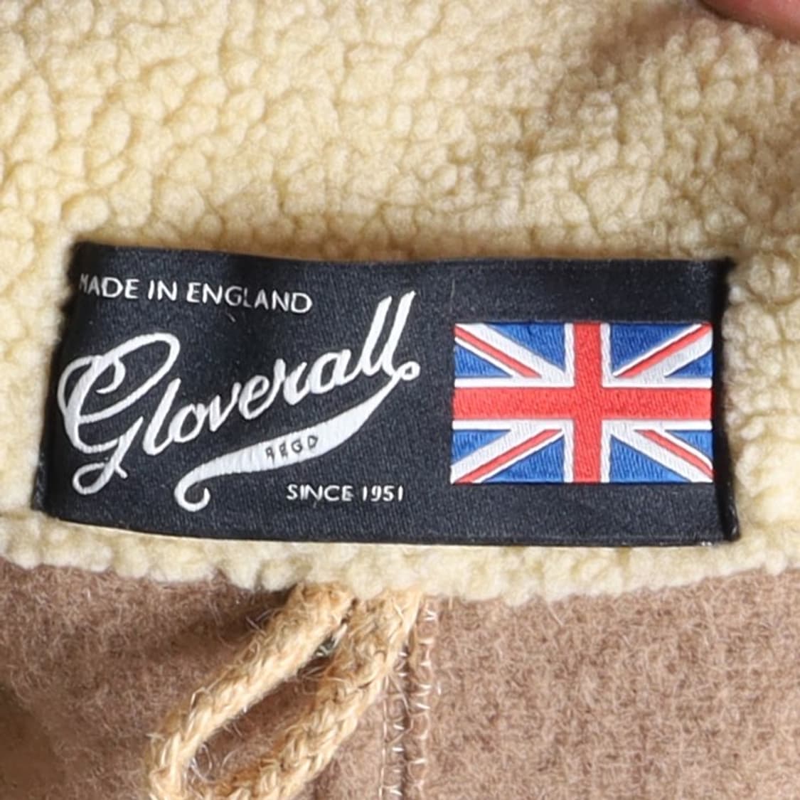 글로버올 Gloverall Duffle Hood Coat     상품이미지7