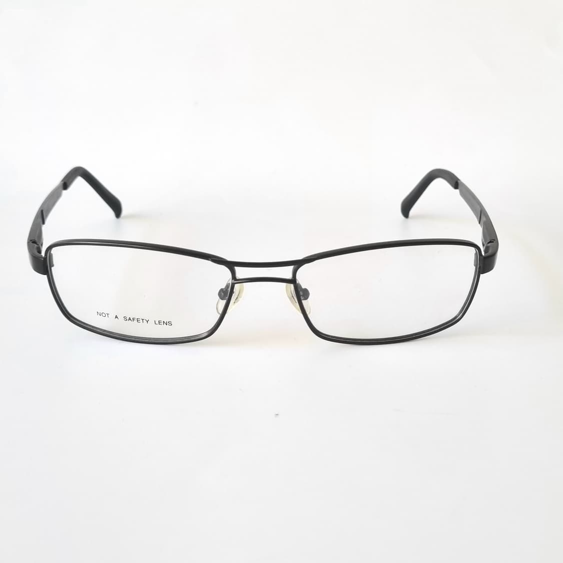 caterpillar 온테 투브릿지 보잉안경테 블랙 201 상품이미지2