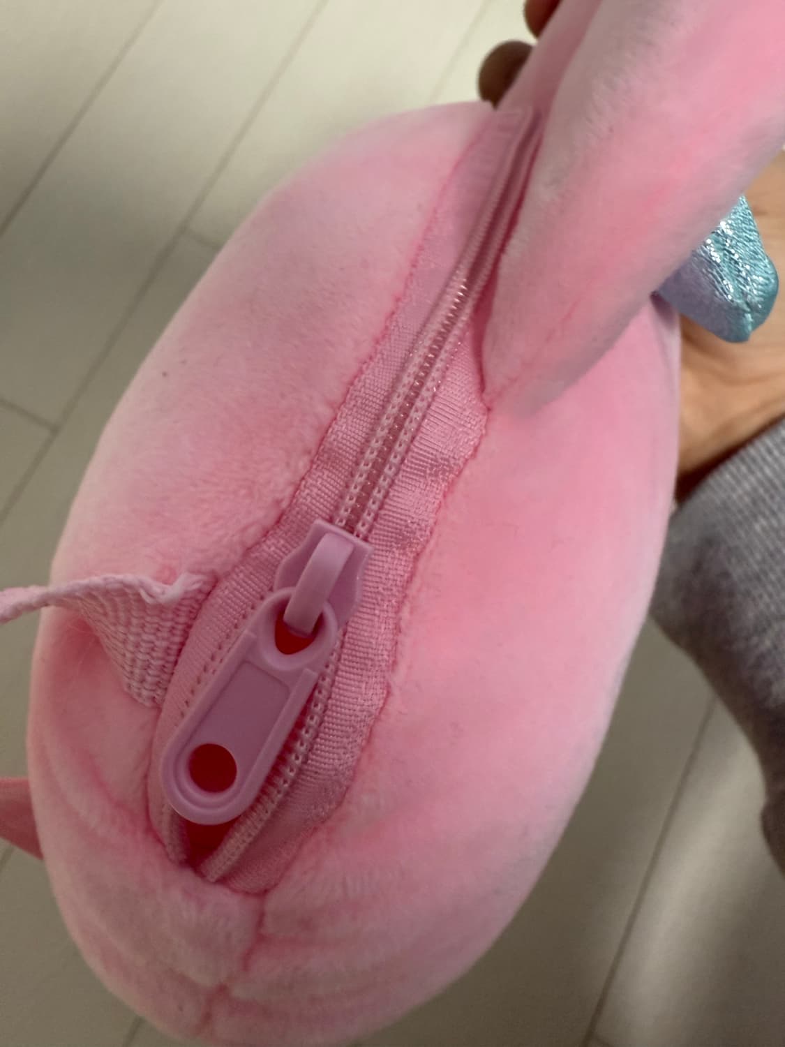 빤쮸토끼 오빤쮸토끼 가방 크로스백  상품이미지2