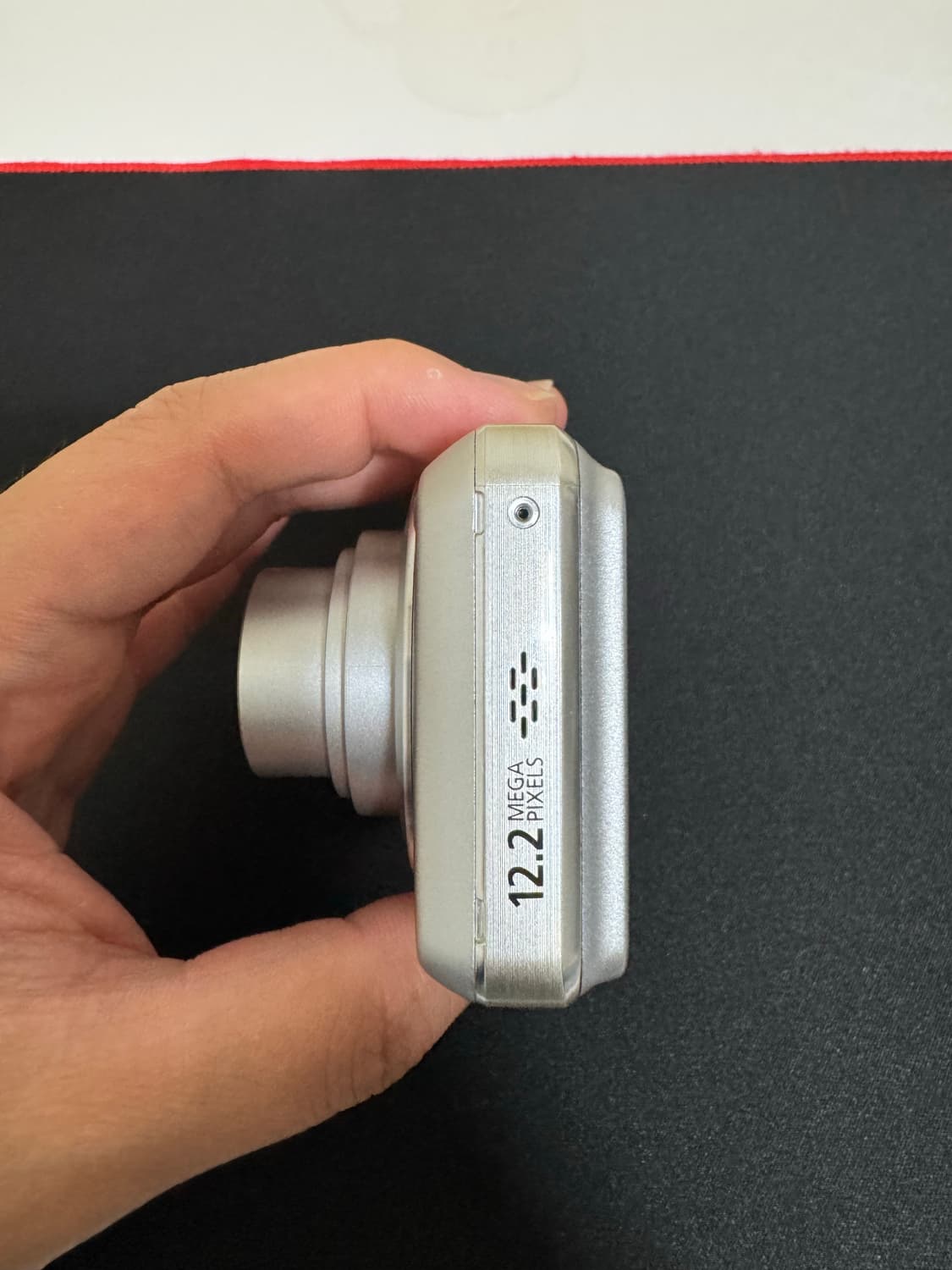 삼성 VLUU ES70 실버디카 상품이미지6