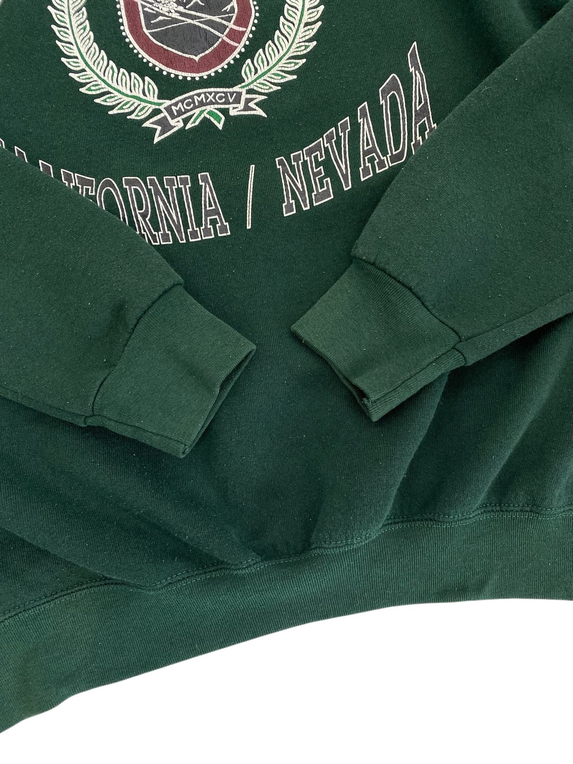 90's 프룻오브더룸 스웻셔츠 상품이미지6