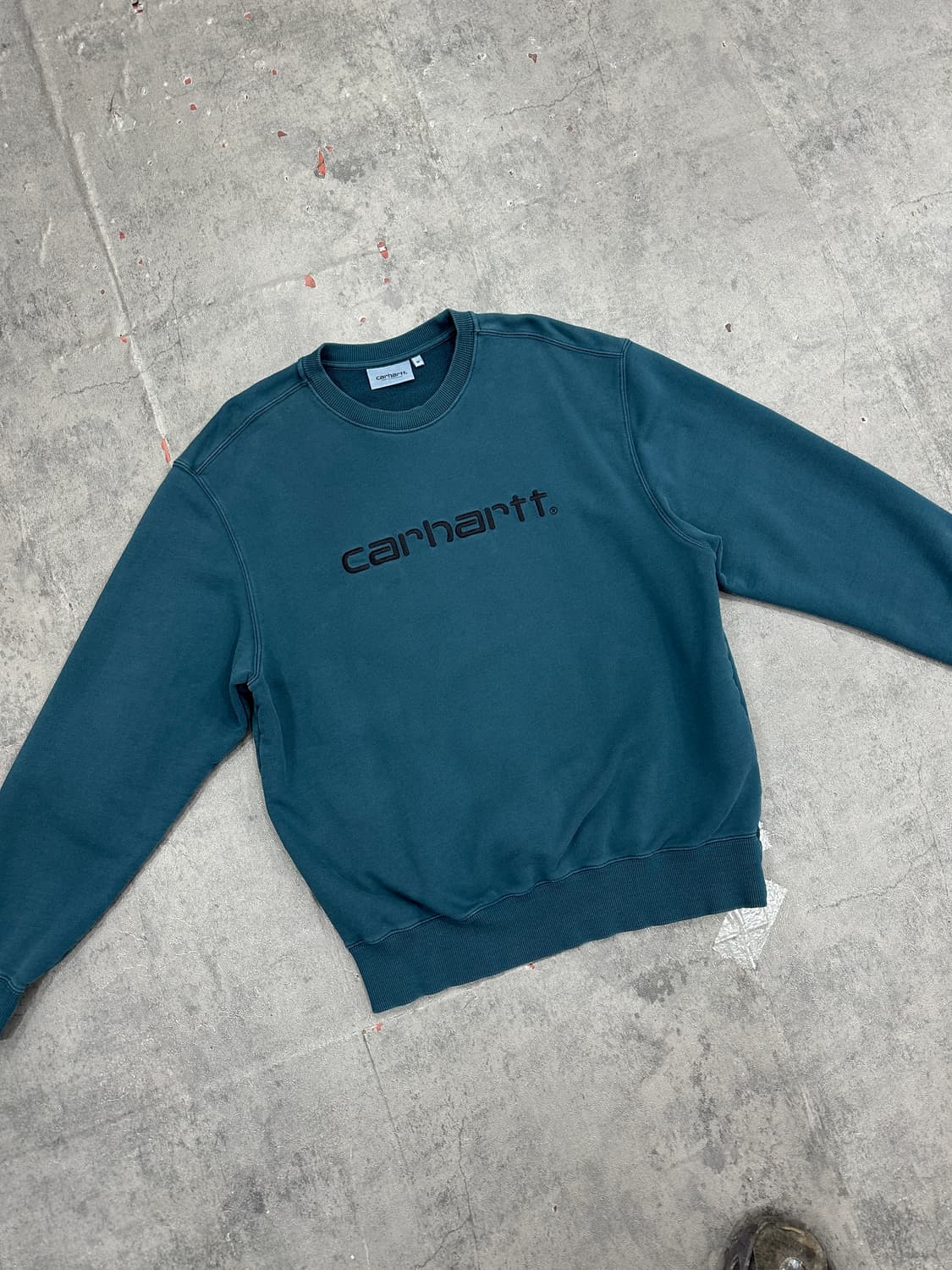 칼하트 맨투맨 M 상품이미지2