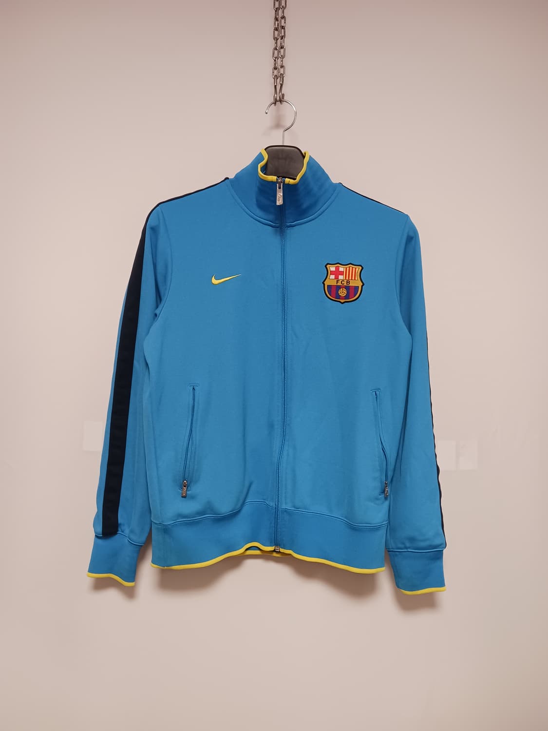 나이키 바르셀로나 FCB 풋볼저지 상품이미지1