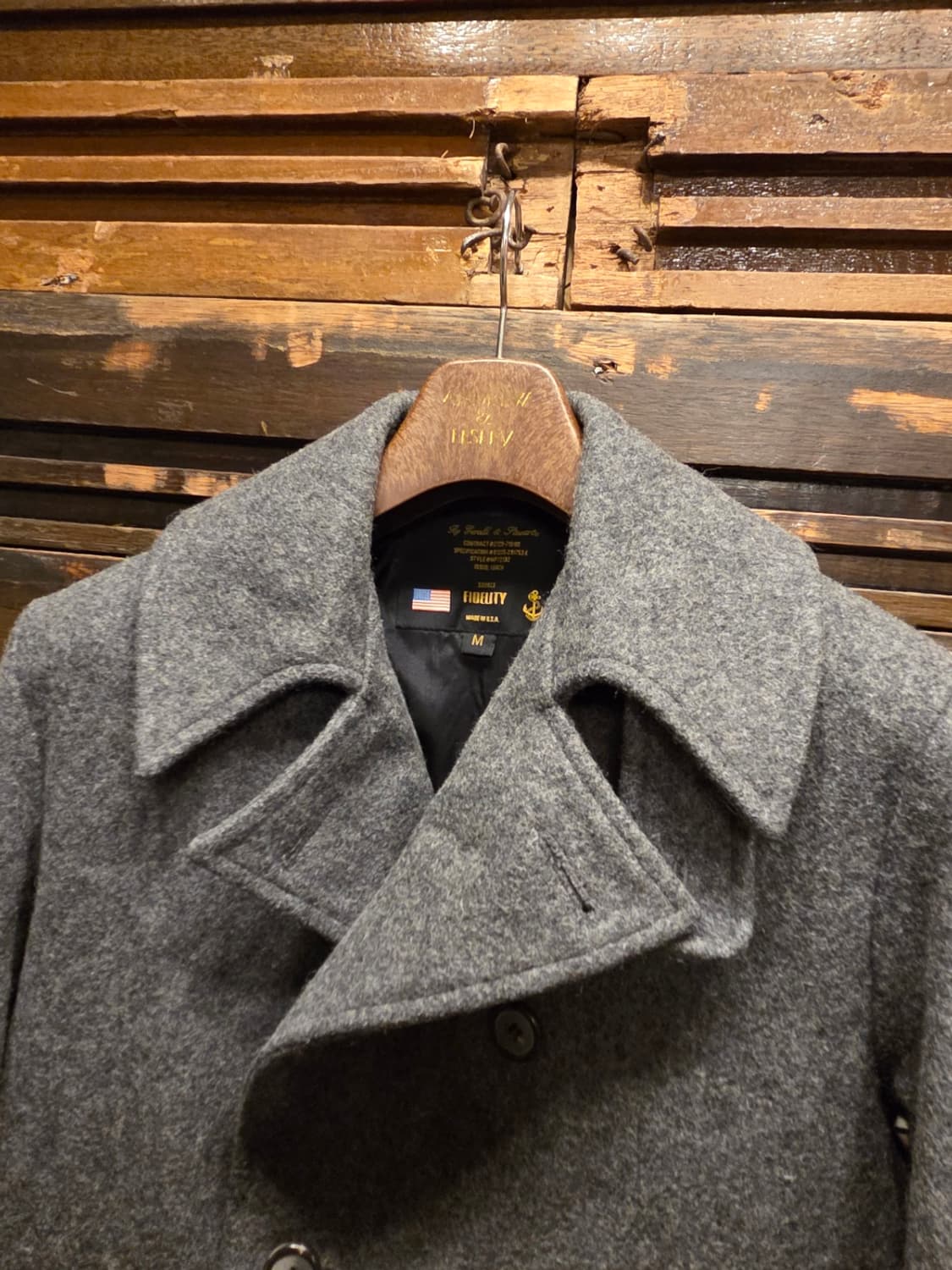 피델리티 피코트 상품이미지7