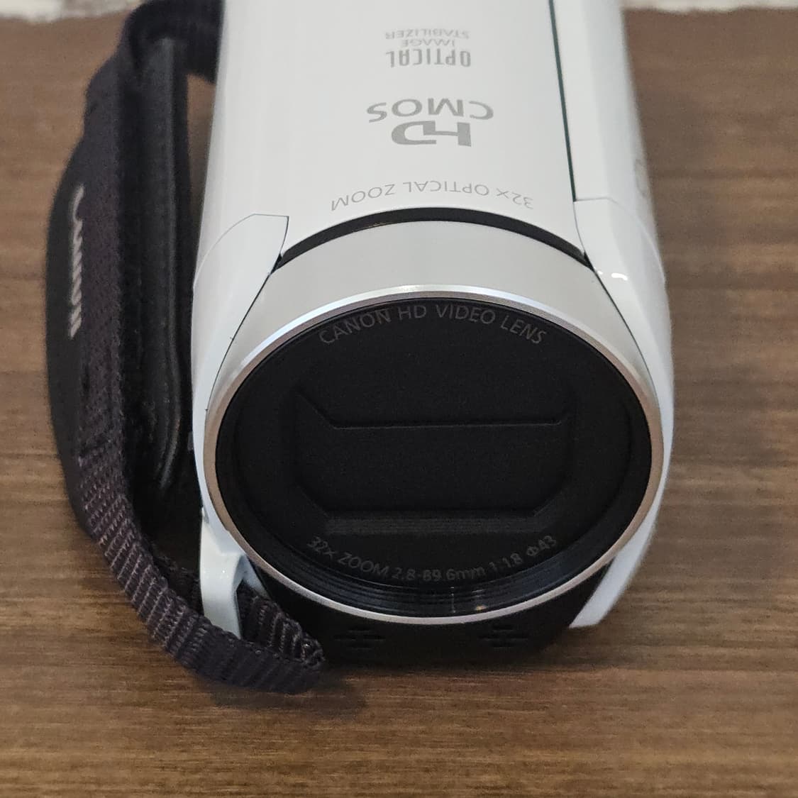 (한글판) 캐논 VIXIA HF R600 캠코더 화이트 민트급 풀박스 상품이미지7