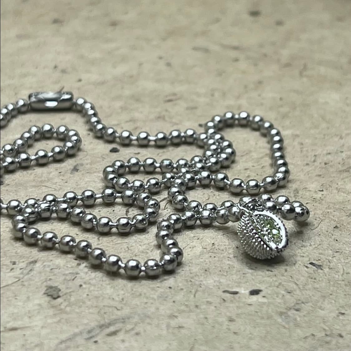 두리안 목걸이 상품이미지3