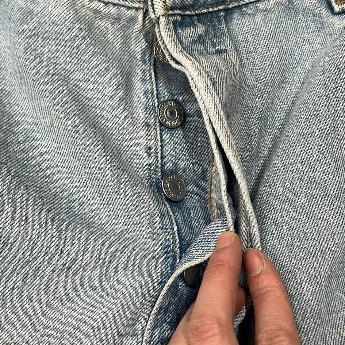 usa 리바이스 501 데님팬츠 s08909 상품이미지5