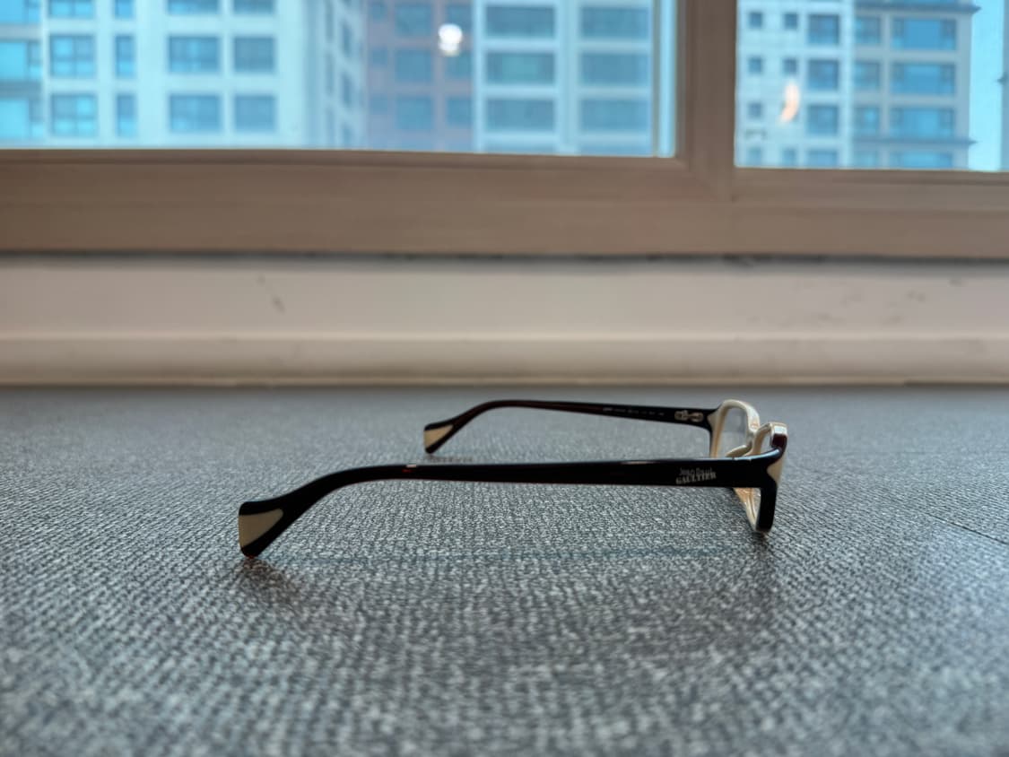 장폴고티에 아카이브 스몰 프레임 안경 상품이미지9