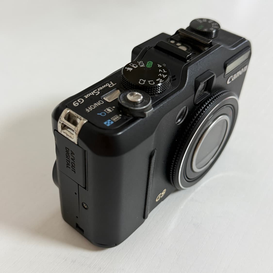 캐논 PowerShot G9 디지털 카메라 상품이미지5