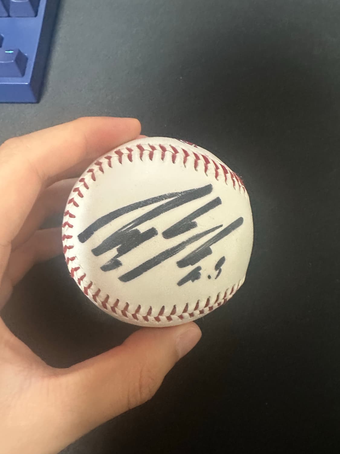 정훈 사인볼 상품이미지1