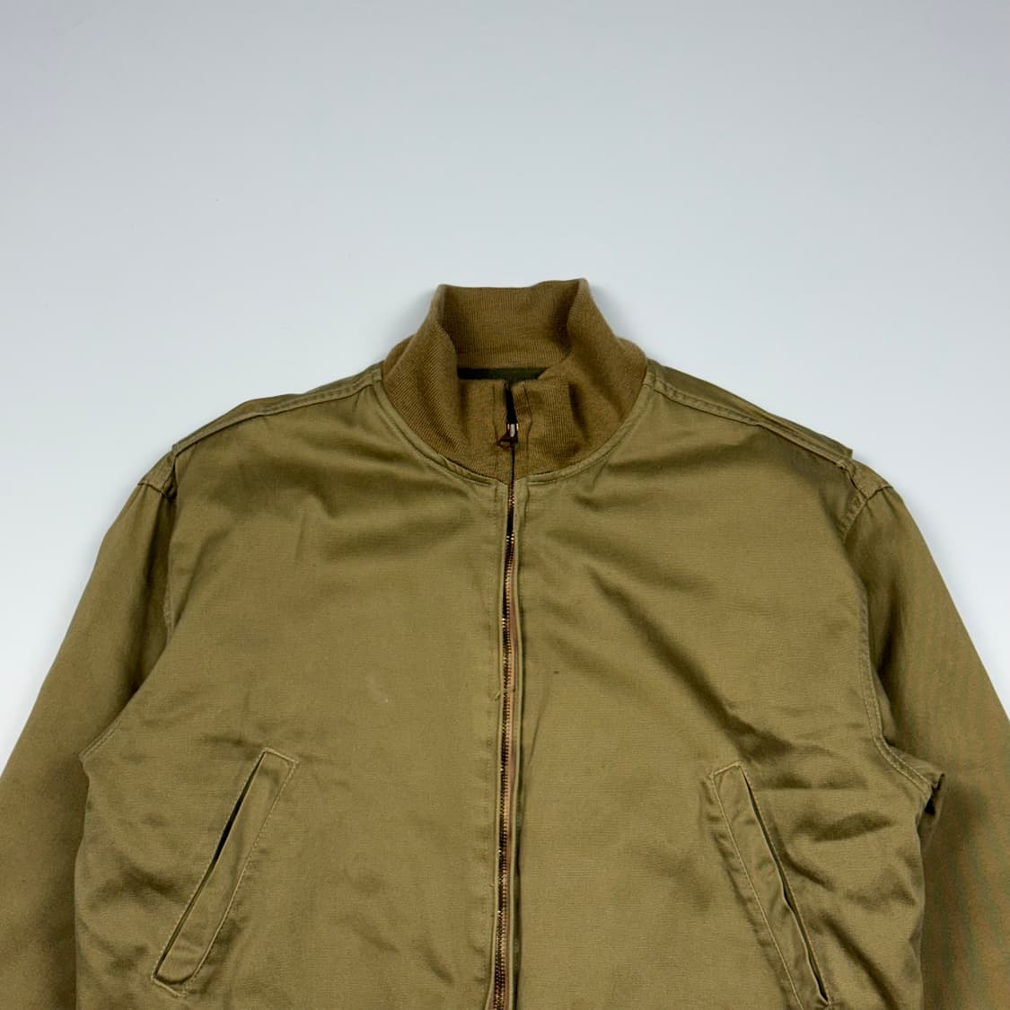 (100) 휴스턴 컴뱃 탱커 자켓 상품이미지3