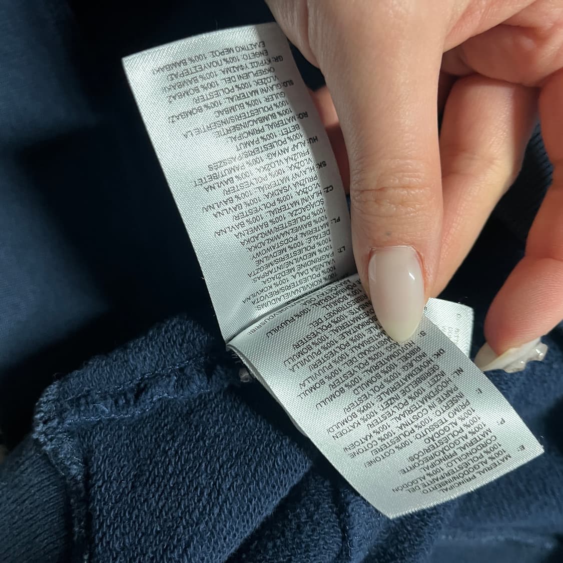 팔라스 x 아디다스 16F/W 프렌치 테리 반집업 후드티 상품이미지7