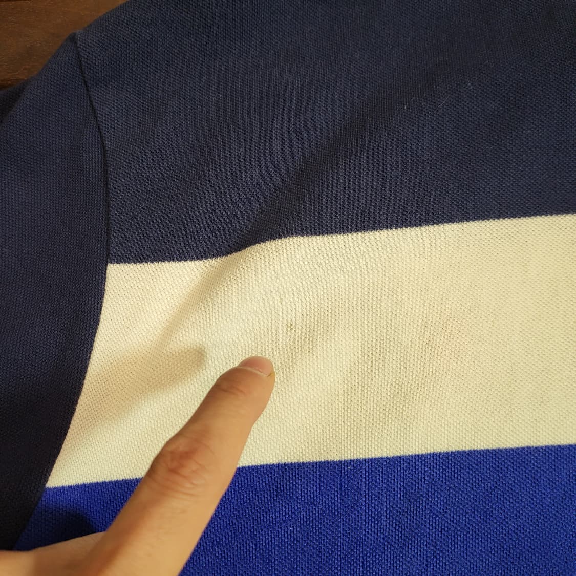 폴로 랄프로렌 PK 셔츠 (XL) 상품이미지9