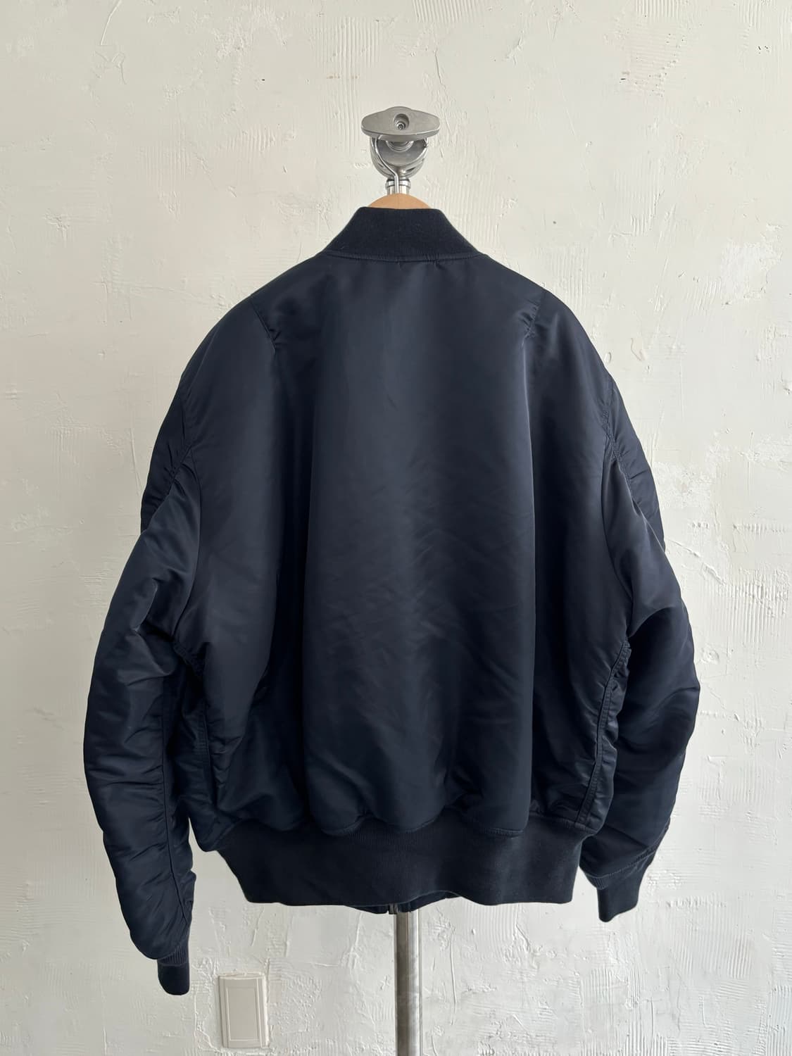 (새상품) ALPHA INDUSTRIES 알파 인더스트리 MA-1 플라이 상품이미지5