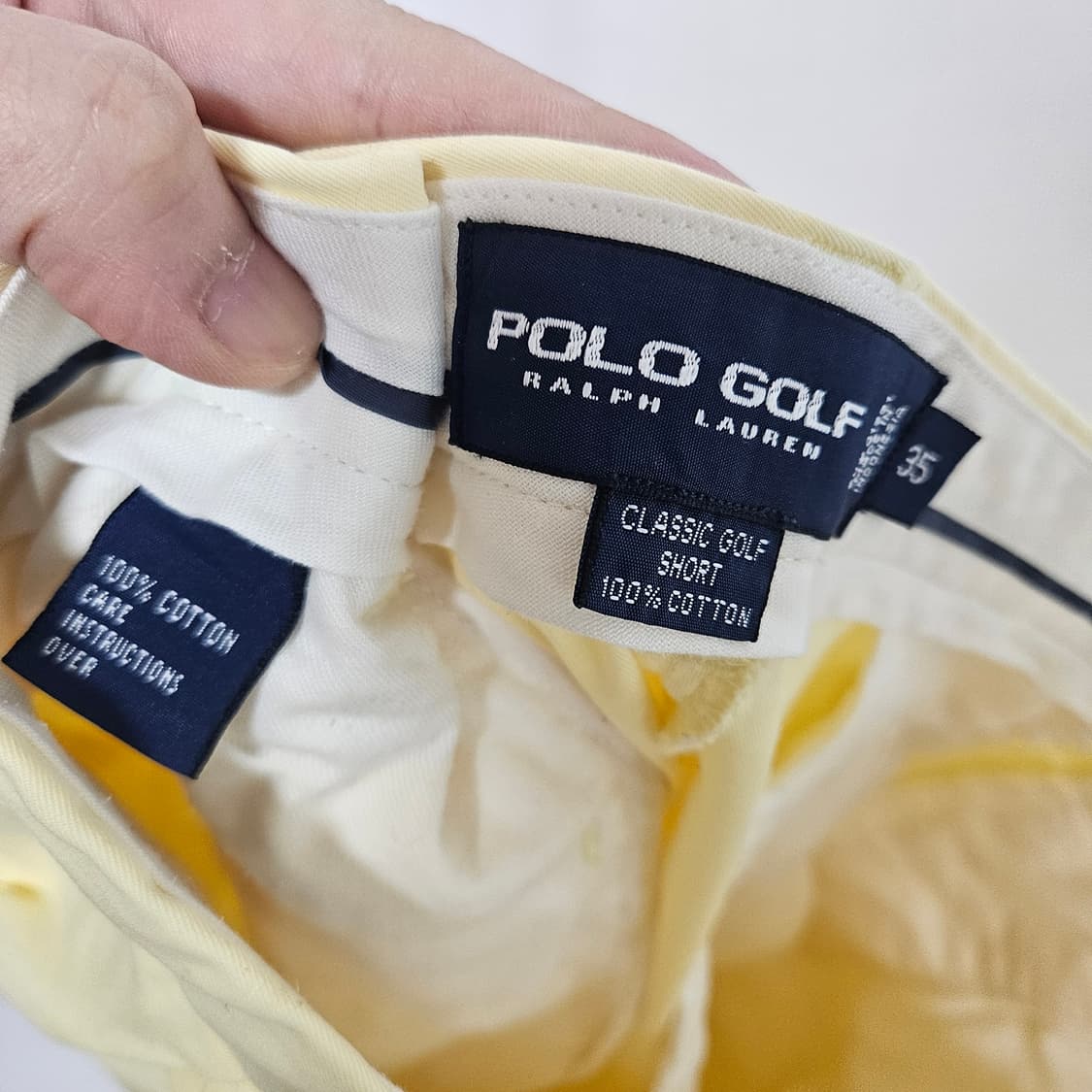 폴로 랄프로렌 폴로골프 반바지 32 상품이미지5