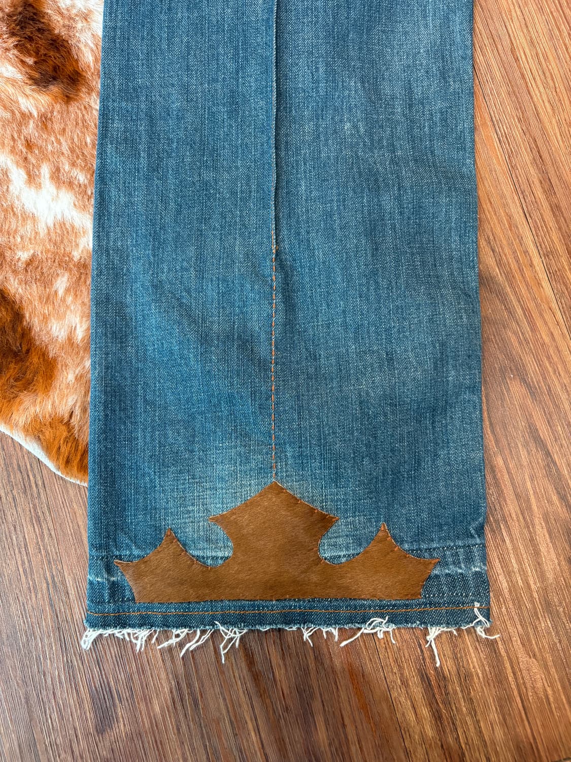 00's Levi's 569 Remake Pants 상품이미지10