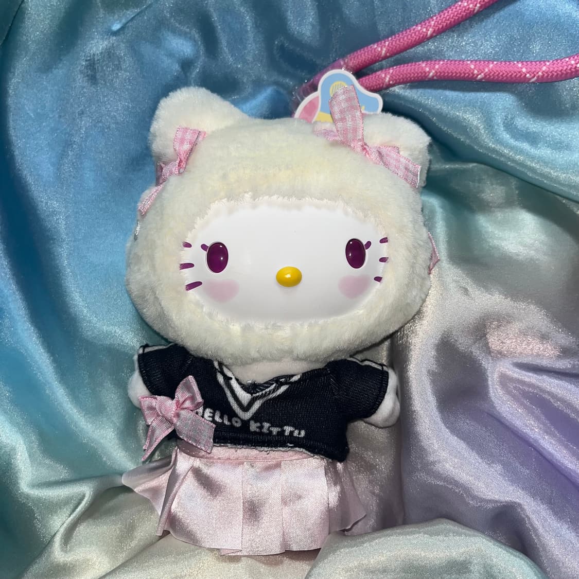 미니소 산리오 락스타 키링 상품이미지1