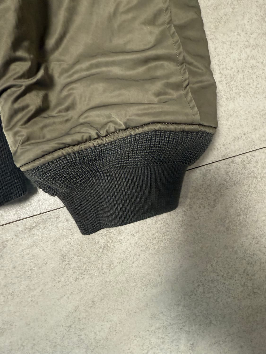 카미아 도로조메 ma1 xl 상품이미지3